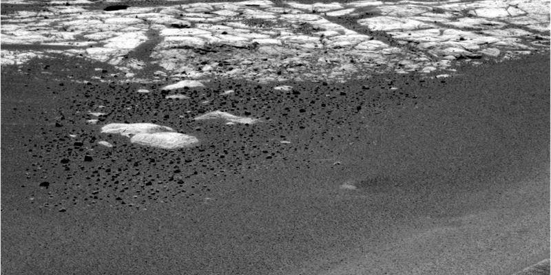Details of the surface (2) - Sol 648
nessun commento
Parole chiave: Martian Outcrops and sands - Erebus Area