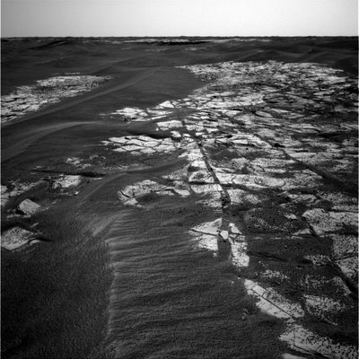 Nice Panorama (3) - Sol 649
nessun commento
Parole chiave: Mars Panorama - Erebus Crater