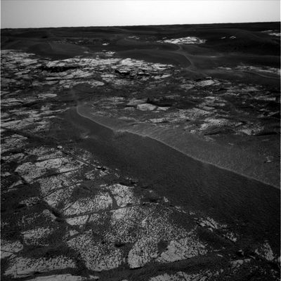Nice Panorama (4) - Sol 649
nessun commento
Parole chiave: Mars Panorama - Erebus Crater