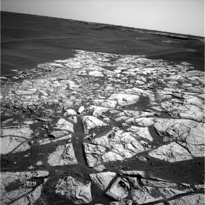 Martian Paving (1) - Sol 651
nessun commento
Parole chiave: Martian Paving