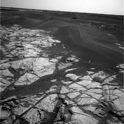 Martian Paving (2) - Sol 651
nessun commento
Parole chiave: Martian Paving