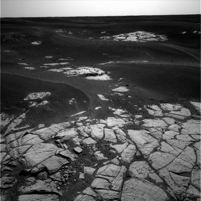 Martian Paving (3) - Sol 651
nessun commento
Parole chiave: Martian Paving