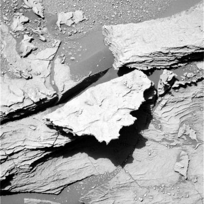 The "Martian Paving", from VERY close (4) - Sol 652
nessun commento
Parole chiave: Martian Paving - Erebus Area