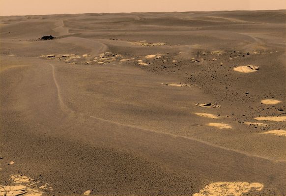Erebus - Sol 652/663 (5)
nessun commento
Parole chiave: Mars Panorama - Erebus Area - Controversial