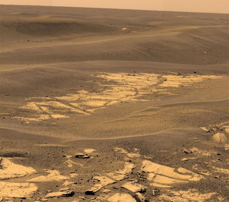 Erebus - Sol 652/663 (6)
nessun commento
Parole chiave: Mars Panorama - Erebus Area - Controversial