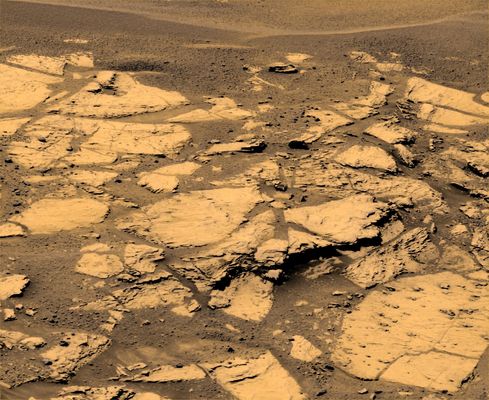 Erebus - Sol 652/663 (7)
nessun commento
Parole chiave: Mars Panorama - Erebus Area - Controversial