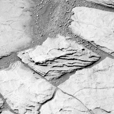 Paving, Outcrops and...Razor-blades! (2) - Sol 676
nessun commento
Parole chiave: Martian Paving - Erebus Area