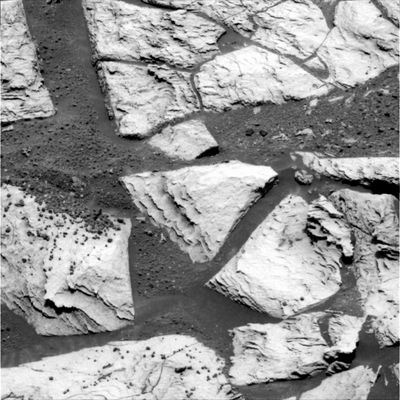 Martian Paving, Pockets & Razorblades (4) - Sol 678
nessun commento
Parole chiave: Martian Paving - Erebus Area