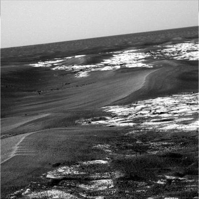 Big dunes, small dunes (4) - Sol 681
nessun commento
Parole chiave: Martian Dunes, Ripples and Outcrops - Meridiani Planum - Erebus Area