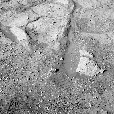 Outcrops' details (4) - Sol 701
nessun commento
Parole chiave: Outcrops - Erebus Crater