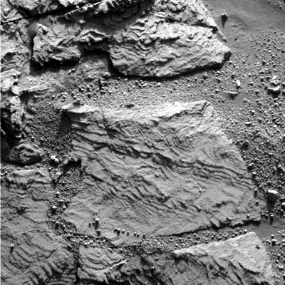 Rocks' details (3) - Sol 716
nessun commento
Parole chiave: Mars rocks, sand and debris - Razorblades