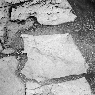 Rocks' details (4) - Sol 717
nessun commento
Parole chiave: Mars rocks, sand and debris