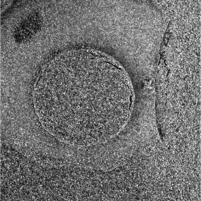 The "M�ssbauer's Mark" in the sand... - Sol 727
Questa è l'impronta (che dovreste già aver visto) dello Spettrometro Mössbauer sulle sabbie di Meridiani Planum, Area Erebus Crater.
Osservate bene i dettagli - visionando il frame in full-size - e poi provate a rispondere a questa (ormai vecchia, ma non oziosa) domanda: la sabbia Marziana è "umida"?...
Parole chiave: Microscopic Imager (MI) - Controversial Frame