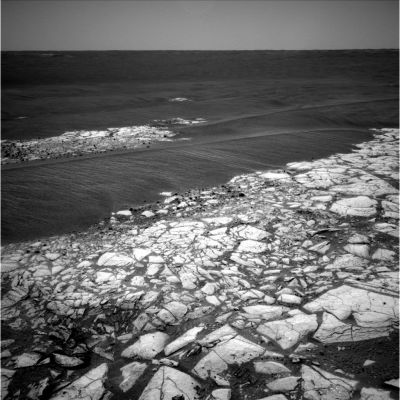 The Beautiful Paving of Erebus Crater... (1)
nessun commento
Parole chiave: Mars Panorama - Erebus Area - Rocks and Outcrops (Paving)