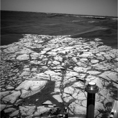 The Beautiful Paving of Erebus Crater... (2)
nessun commento
Parole chiave: Mars Panorama - Erebus Area - Rocks and Outcrops (Paving)