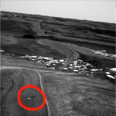 Another (as usual) minicrater... - Sol 740
nessun commento
Parole chiave: Martian Surface - minicraters - controversial
