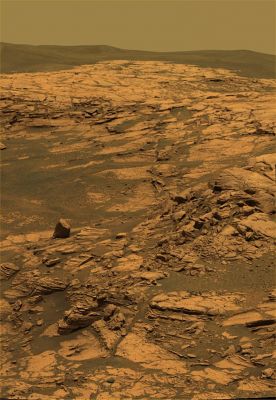 Payson Outcrop (3) - Sol 744
nessun commento
Parole chiave: Erebus' Rim Area