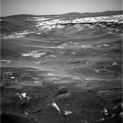 The layered rim of Erebus Crater (1) - Sol 747
nessun commento
Parole chiave: The Rim of Erebus Crater
