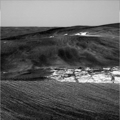 Dust and dunes... (2) - Sol 747
nessun commento
Parole chiave: Erebus' Rim Area