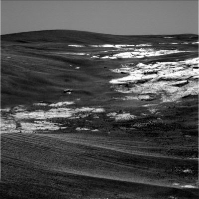 Dust and dunes... (3) - Sol 747
nessun commento
Parole chiave: Erebus' Rim Area