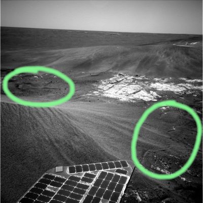 Erebus' area is sinking?!? (2)
nessun commento
Parole chiave: Erebus' Rim Area - Martian Sandglasses