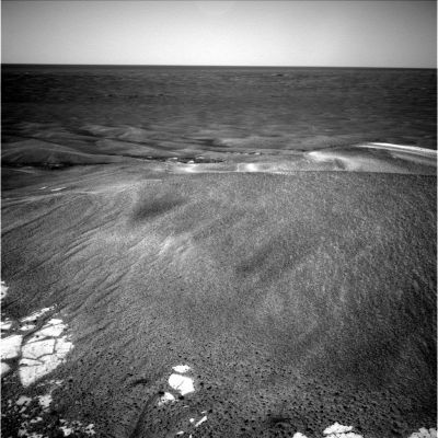 Like an island, in a Sea of Dust... (1) - Sol 753
nessun commento
Parole chiave: Erebus' Area - Outcrops