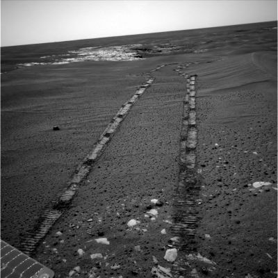 Leaving the "island" - Sol 755
nessun commento
Parole chiave: Martian Soil - Meridiani Planum - Controversial