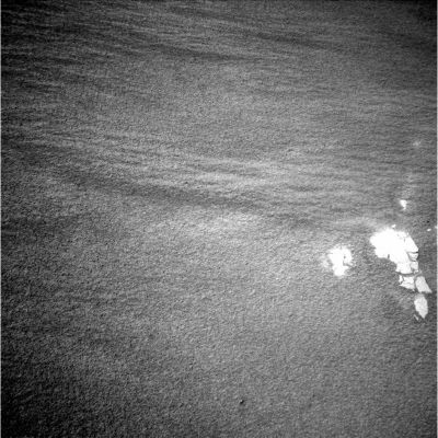 White Paving under the sand - Sol 772
nessun commento
Parole chiave: Martian Surface - Martian Paving - Meridiani Planum