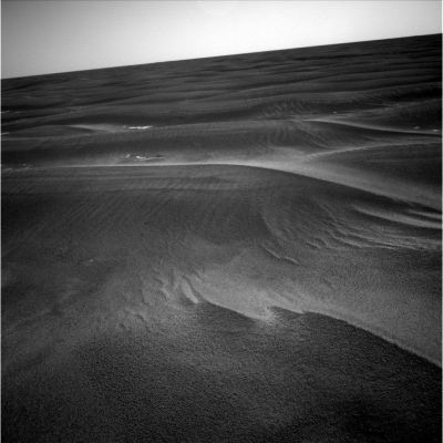 A Beautiful Landscape - Sol 781
nessun commento
Parole chiave: Martian Lanscape - Meridiani Planum