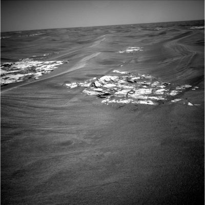 Panorama (1) - Sol 792
nessun commento
Parole chiave: Mars Panorama - Dunes, Ripples and Outcrops - Meridiani Planum