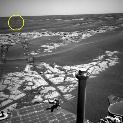 A very strange double-feature (2) - Sol 797
nessun commento
Parole chiave: Mars Panorama - Controversial