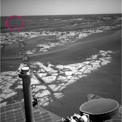 A very strange double-feature (3) - Sol 797
nessun commento
Parole chiave: Mars Panorama - Controversial