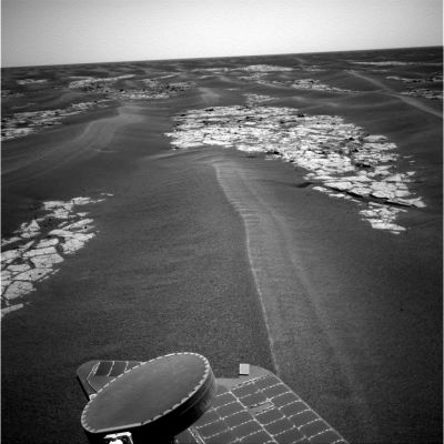 Martian Sandglasses & Martian Paving (2) - Sol 797
nessun commento
Parole chiave: Martian Surface - Martian Sandglasses & Paving - Meridiani Planum