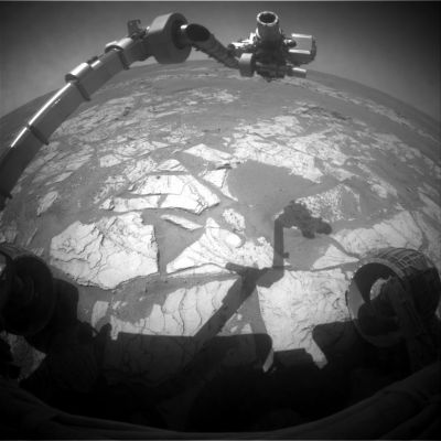 Checking the Martian Paving and berries (1) - Sol 804
nessun commento
Parole chiave: Martian Surface - Martian Paving - Meridiani Planum