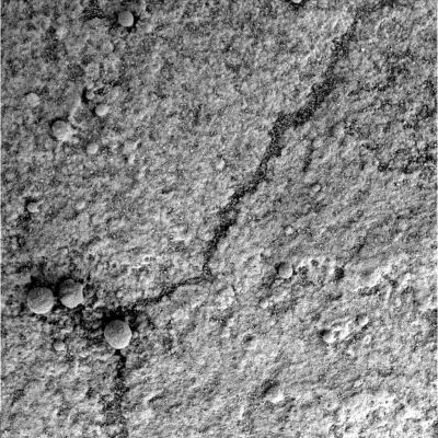 Checking the Martian Paving and berries (4) - Sol 804
nessun commento
Parole chiave: Microscopic Imager - Berries