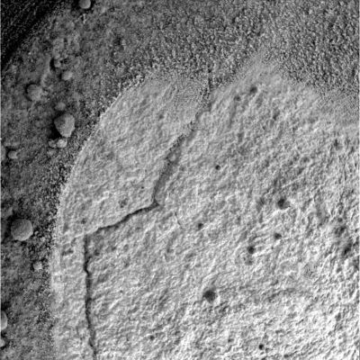 Up-close and personal (1) - Sol 806
nessun commento
Parole chiave: Microscopic Imager - Martian Paving