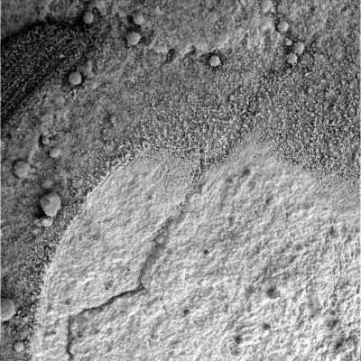 Up-close and personal (3) - Sol 806
nessun commento
Parole chiave: Microscopic Imager - Martian Paving and Berries