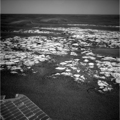 Paving, Ripples and Silence... (1) - Sol 808
nessun commento
Parole chiave: Mars Panorama - Dunes, Ripples and Outcrops - Meridiani Planum