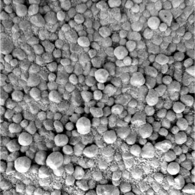 Granules (1) - Sol 811
nessun commento
Parole chiave: Martian surface - Granules - Meridiani Planum