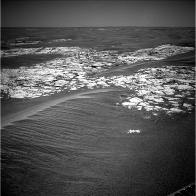 Ripples and Paving (3) - Sol 813
nessun commento
Parole chiave: Mars Panorama - Dunes, Ripples and Outcrops - Meridiani Planum