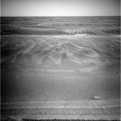 The beautiful dunes and ripples of Meridiani (1)
nessun commento
Parole chiave: Mars Panorama - Dunes, Ripples and Outcrops - Meridiani Planum