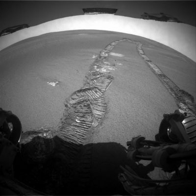 Rover Tracks - Sol 816
nessun commento
Parole chiave: Martian Surface - Rover tracks
