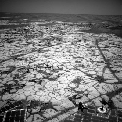 Panorama - Sol 821
nessun commento
Parole chiave: Mars Panorama