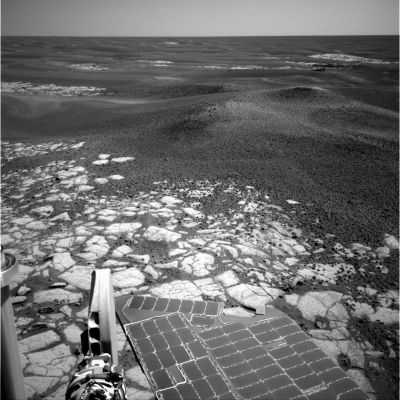 Panorama - Sol 821
nessun commento
Parole chiave: Mars Panorama