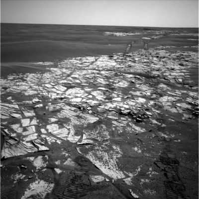 Panorama (2) - Sol 824
nessun commento
Parole chiave: Mars Panorama - Dunes, Ripples and Outcrops - Meridiani Planum
