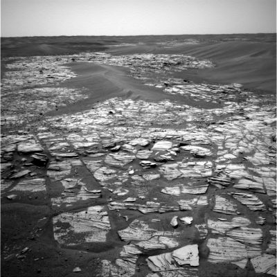 Panorama (4) - Sol 824
nessun commento
Parole chiave: Mars Panorama - Dunes, Ripples and Outcrops - Meridiani Planum