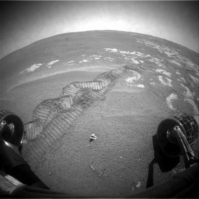 Horizon (1) - Sol 828
nessun commento
Parole chiave: Martian Horizon - Meridiani Planum
