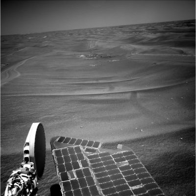 Panorama (3) - Sol 830
nessun commento
Parole chiave: Mars Panorama - Dunes, Ripples and Outcrops - Meridiani Planum