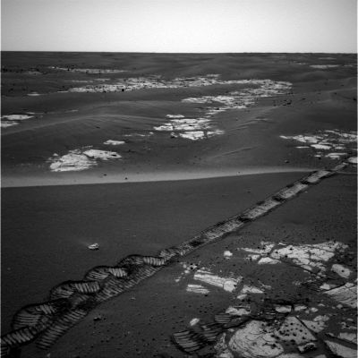 Panorama (7) - Sol 830
nessun commento
Parole chiave: Mars Panorama and Rover Tracks