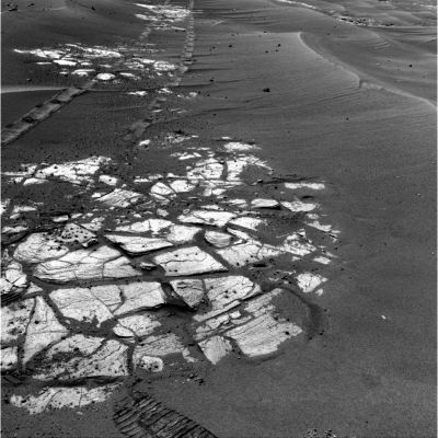 Beautiful "Martian Paving" - Sol 836
nessun commento
Parole chiave: Martian Paving